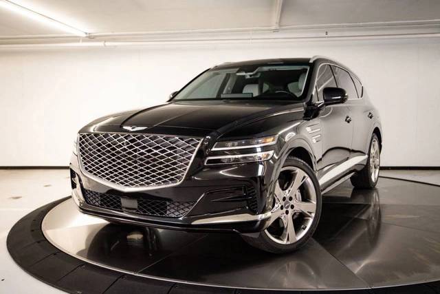 2021 Genesis GV80  AWD photo