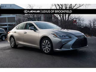 2021 Lexus ES ES 250 AWD photo