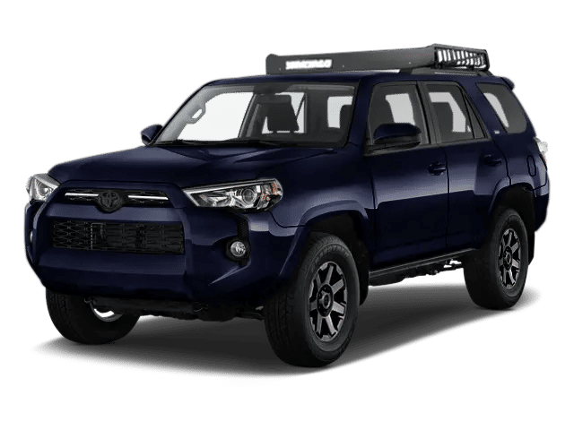 2021 Toyota 4Runner Trail Special Edition 4WD photo