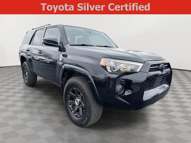 2021 Toyota 4Runner Trail Special Edition 4WD photo