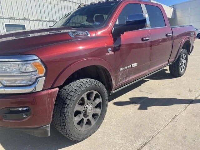 2021 Ram 2500 Longhorn 4WD photo