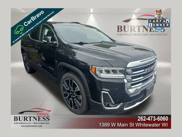 2021 GMC Acadia SLT AWD photo