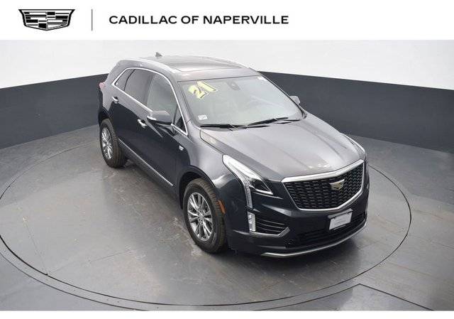 2021 Cadillac XT5 AWD Premium Luxury AWD photo