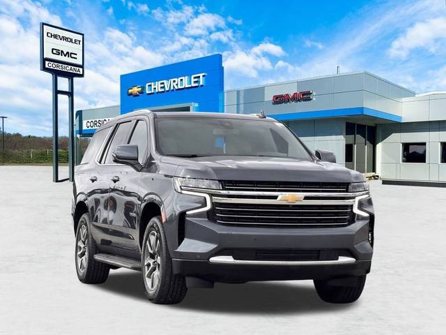 2021 Chevrolet Tahoe LT RWD photo