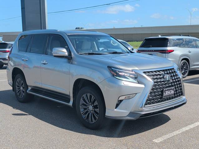 2021 Lexus GX GX 460 Premium 4WD photo