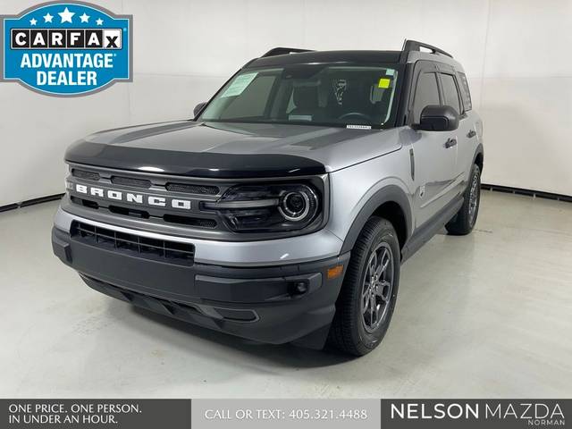 2021 Ford Bronco Sport Big Bend 4WD photo