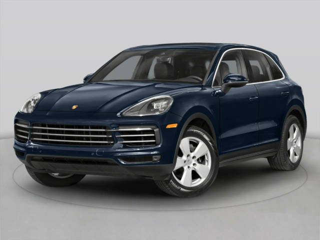 2021 Porsche Cayenne AWD photo