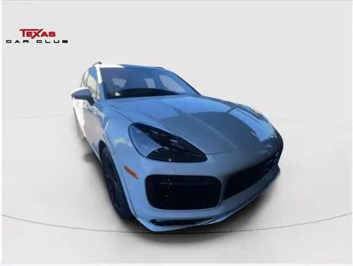 2021 Porsche Cayenne GTS AWD photo