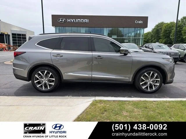 2022 Acura MDX w/Technology Package FWD photo