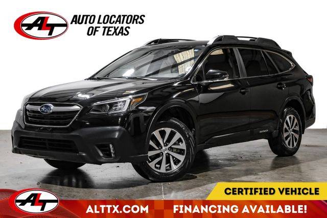2021 Subaru Outback Premium AWD photo