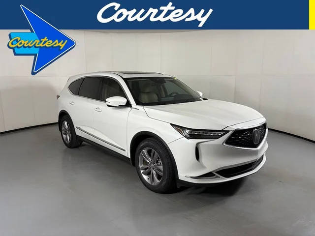 2022 Acura MDX FWD photo