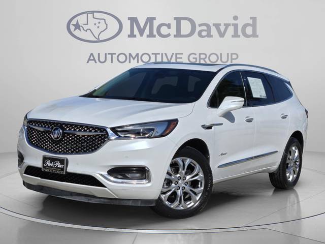 2021 Buick Enclave Avenir FWD photo