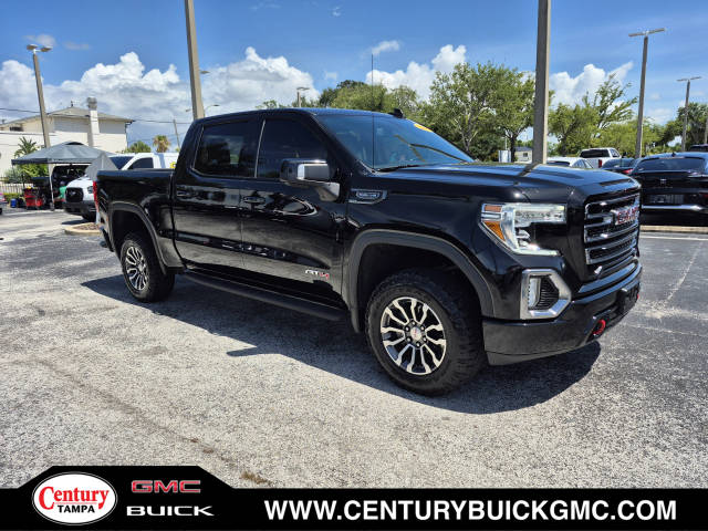 2021 GMC Sierra 1500 AT4 4WD photo