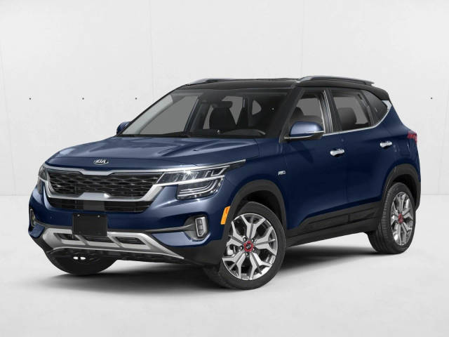 2021 Kia Seltos SX AWD photo