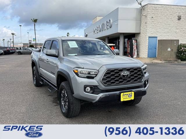 2021 Toyota Tacoma TRD Off Road 4WD photo