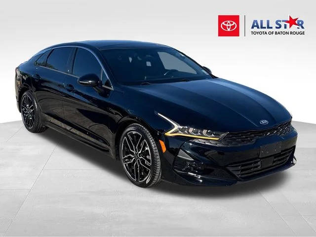 2021 Kia K5 GT FWD photo