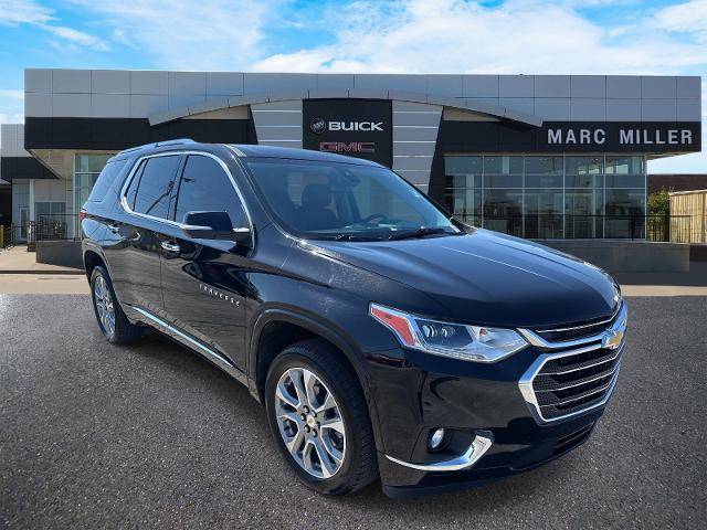 2021 Chevrolet Traverse Premier FWD photo