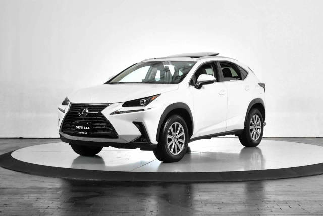 2021 Lexus NX NX 300 FWD photo
