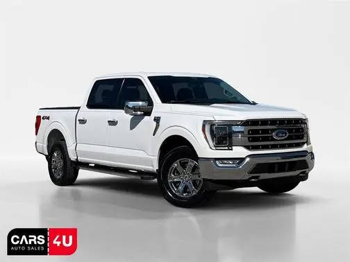 2021 Ford F-150 LARIAT 4WD photo
