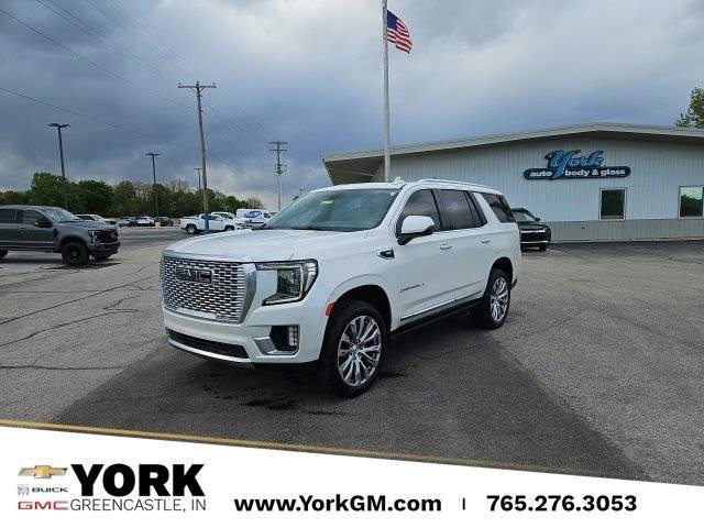 2021 GMC Yukon Denali 4WD photo