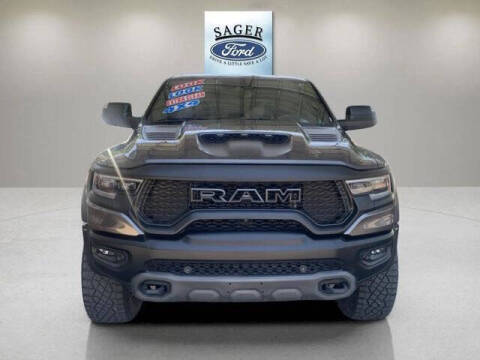 2021 Ram 1500 TRX 4WD photo