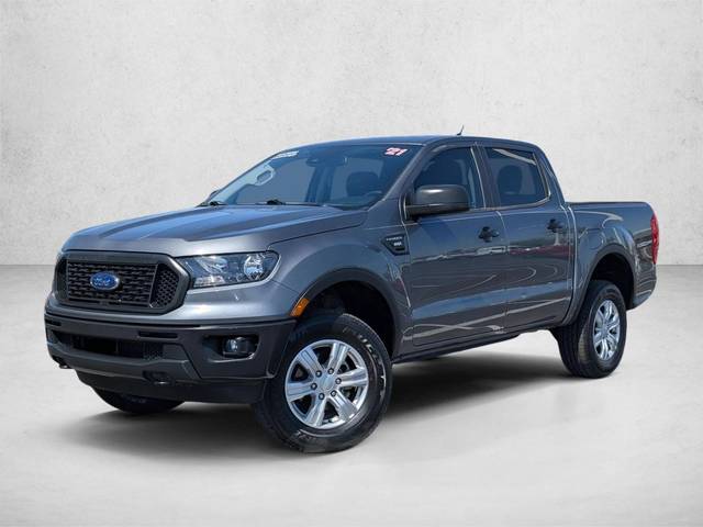 2021 Ford Ranger XL 4WD photo