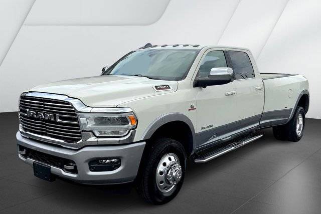 2021 Ram 3500 Laramie 4WD photo