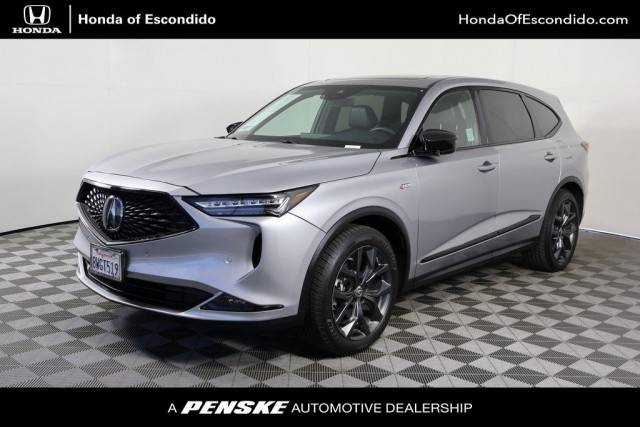 2022 Acura MDX w/A-Spec Package AWD photo