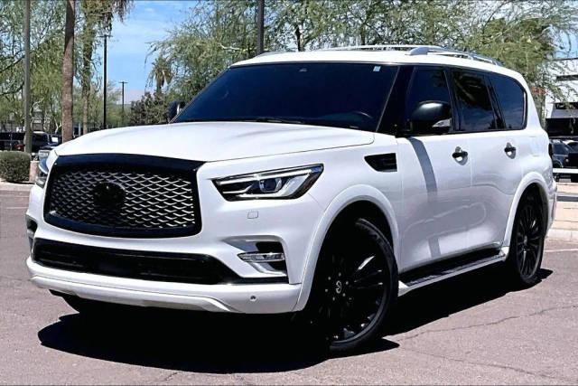 2021 Infiniti QX80 SENSORY RWD photo