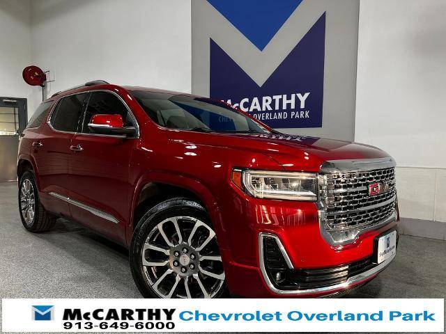 2021 GMC Acadia Denali AWD photo