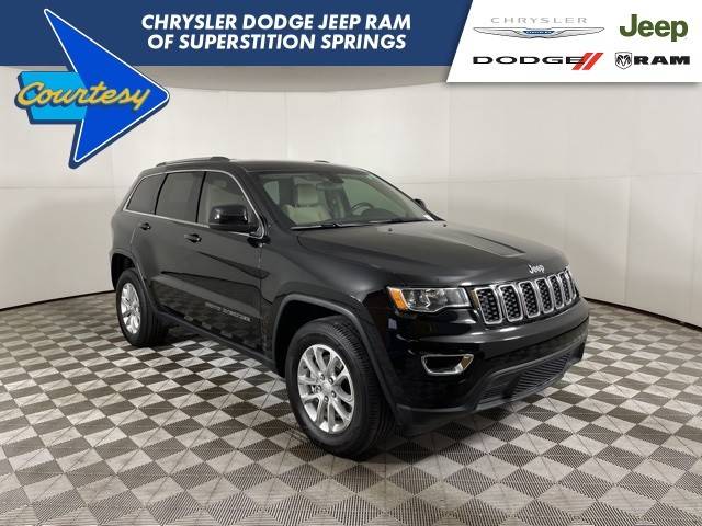 2021 Jeep Grand Cherokee Laredo E 4WD photo