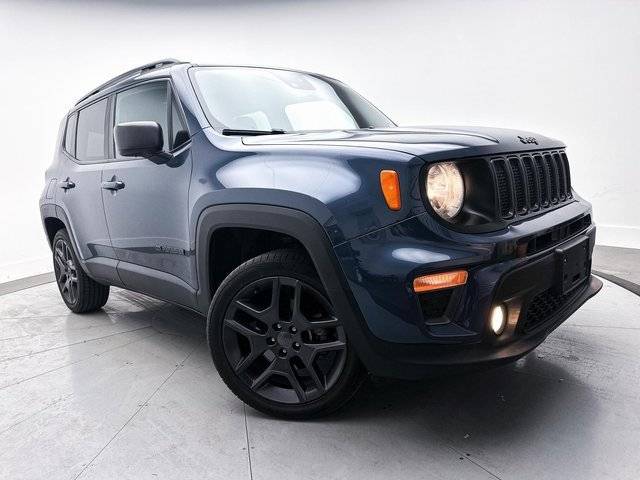 2021 Jeep Renegade 80th Anniversary 4WD photo