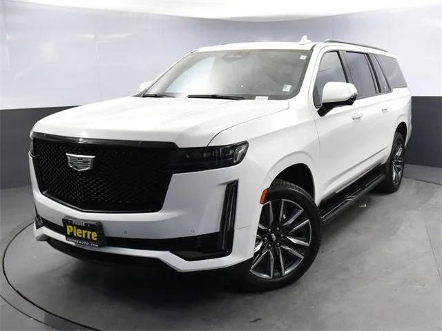 2021 Cadillac Escalade ESV Sport 4WD photo