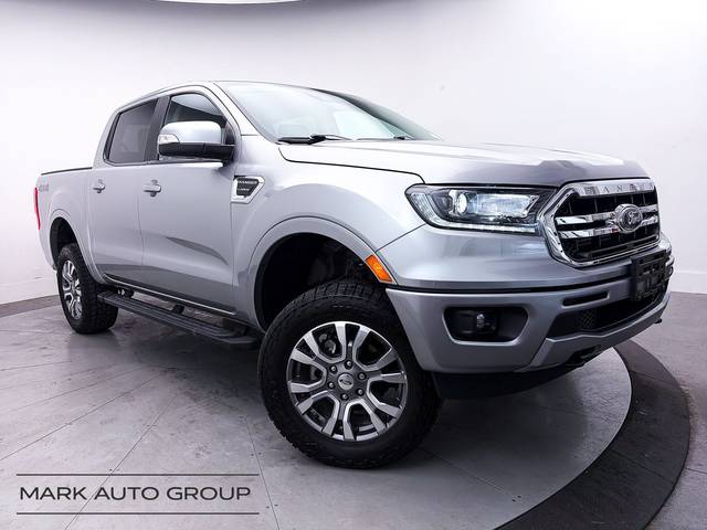 2021 Ford Ranger LARIAT 4WD photo