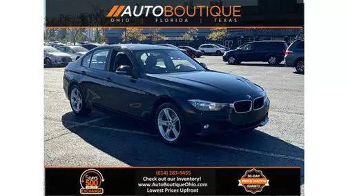 2015 BMW 3 Series 328i xDrive AWD photo