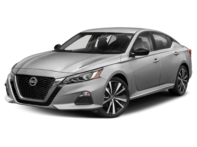 2021 Nissan Altima 2.5 SR AWD photo