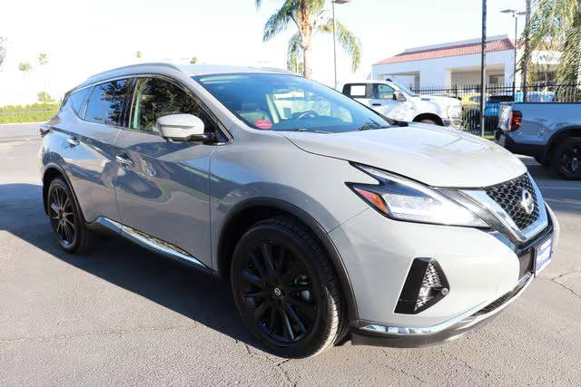 2021 Nissan Murano Platinum FWD photo