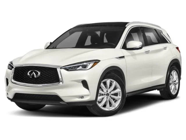 2021 Infiniti QX50 LUXE FWD photo