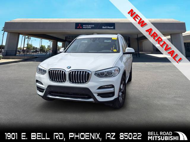 2021 BMW X3 sDrive30i RWD photo