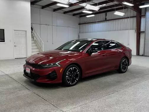 2021 Kia K5 GT-Line FWD photo