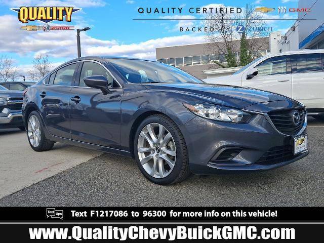 2015 Mazda 6 i Touring FWD photo