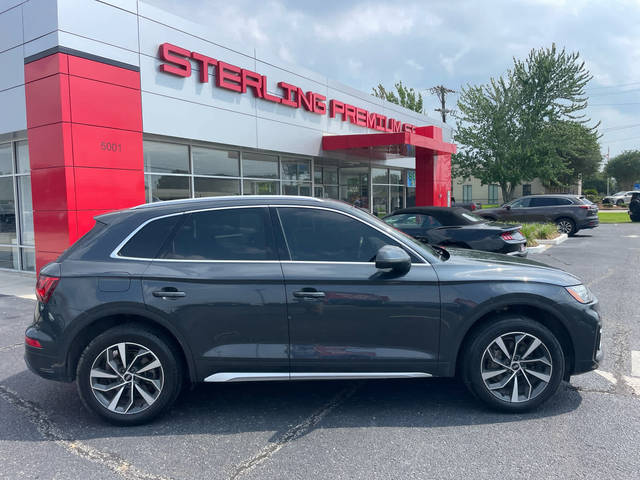 2021 Audi Q5 Premium Plus AWD photo