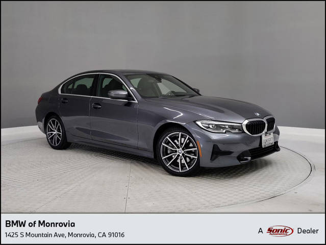 2021 BMW 3 Series 330e RWD photo