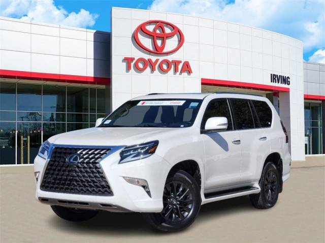 2021 Lexus GX GX 460 Premium 4WD photo