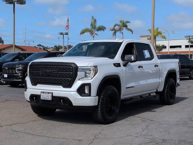 2021 GMC Sierra 1500 Denali 4WD photo