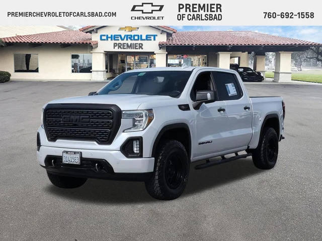 2021 GMC Sierra 1500 Denali 4WD photo