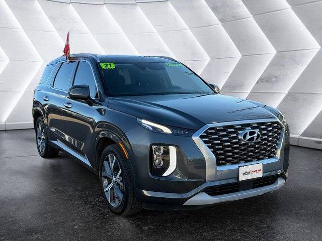 2021 Hyundai Palisade Limited AWD photo