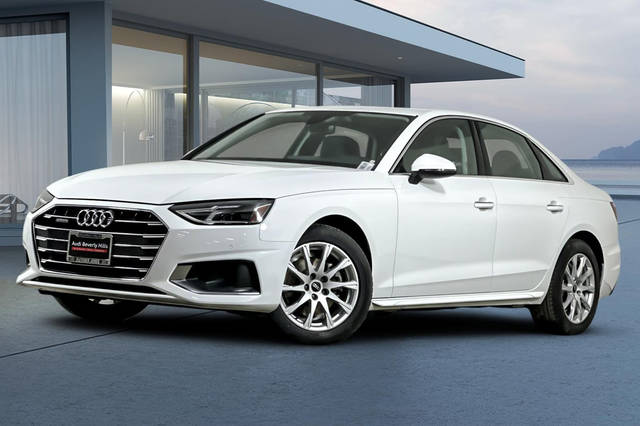 2021 Audi A4 Premium AWD photo