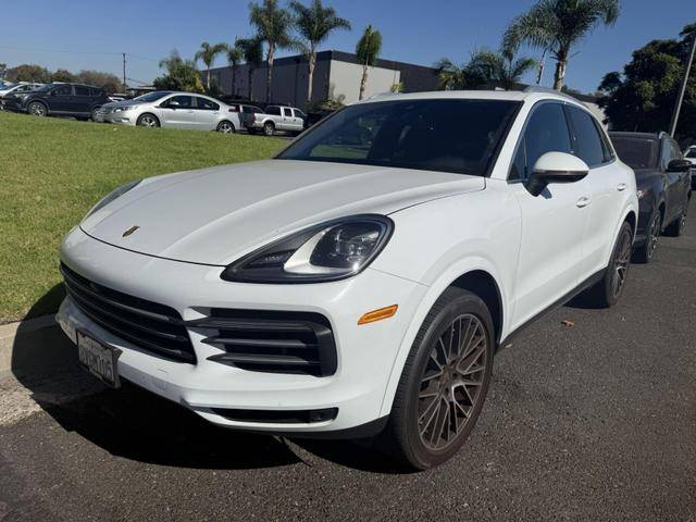 2021 Porsche Cayenne  AWD photo