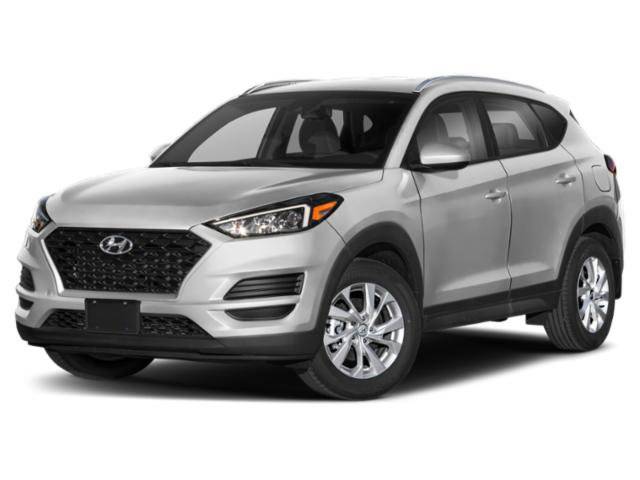 2021 Hyundai Tucson Value FWD photo